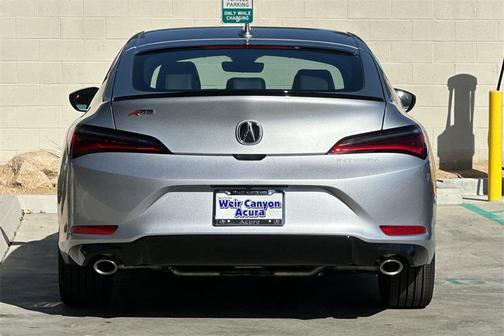 2026 Acura Integra FWD A-Spec