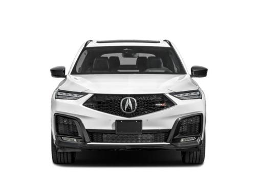 Platinum White Pearl 2026 Acura MDX Type S Advance Package