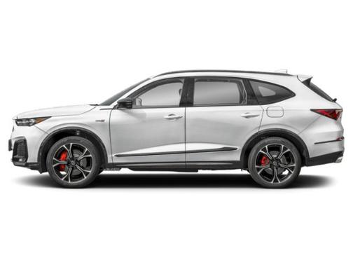 Platinum White Pearl 2026 Acura MDX Type S Advance Package
