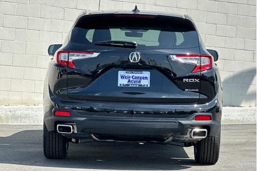 2025 Acura RDX Technology Package