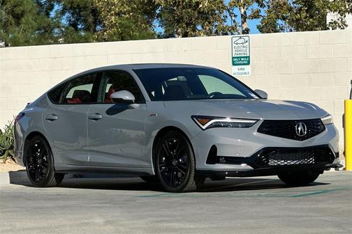 2026 Acura Integra FWD A-Spec with Technology