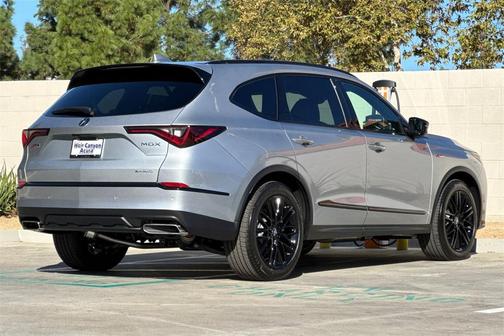 2026 Acura MDX A-SPEC Advance Package