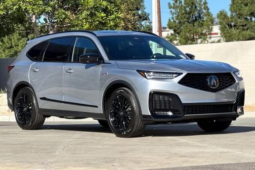2026 Acura MDX A-SPEC Advance Package
