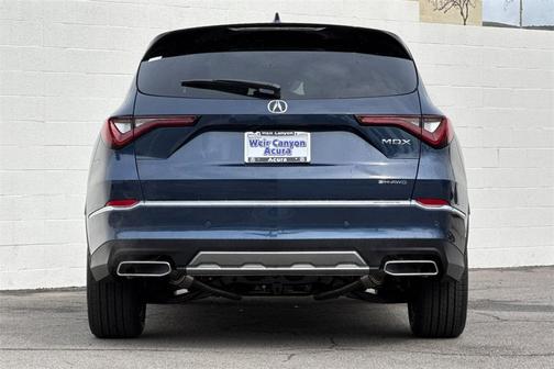 2026 Acura MDX Technology Package