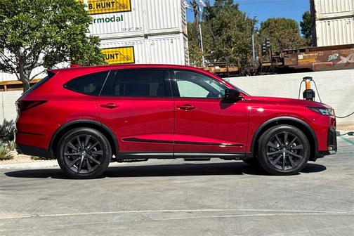 2026 Acura MDX A-SPEC