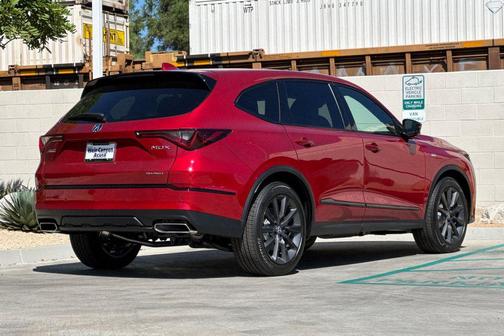 2026 Acura MDX A-SPEC