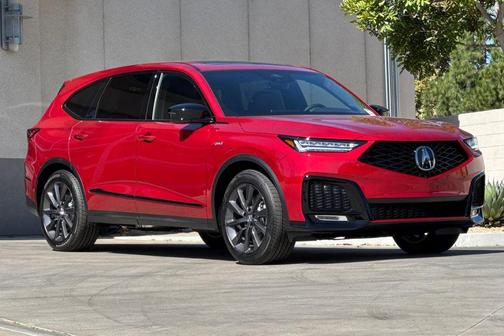 2026 Acura MDX A-SPEC