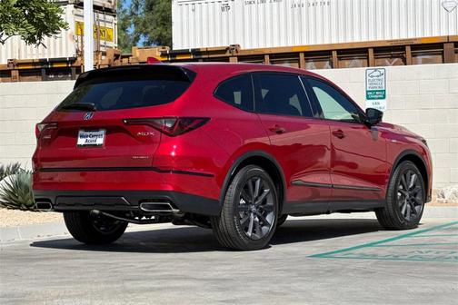 2026 Acura MDX A-SPEC