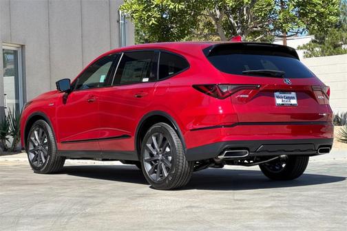 2026 Acura MDX A-SPEC