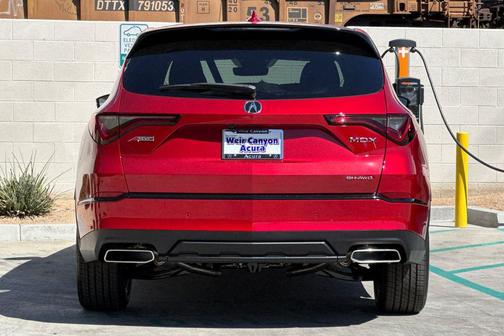 2026 Acura MDX A-SPEC