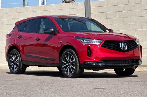 2025 Acura RDX A-Spec Advance Package