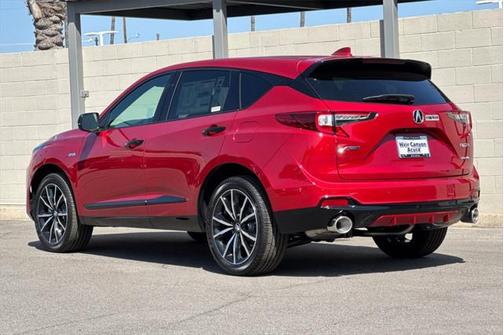 2025 Acura RDX A-Spec Advance Package