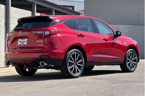 2025 Acura RDX A-Spec Advance Package