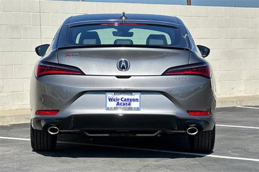 2025 Acura Integra A-SPEC