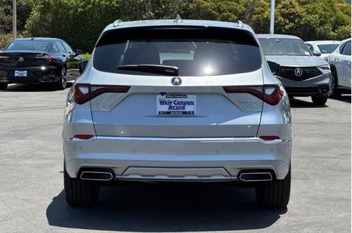 2026 Acura MDX Advance Package