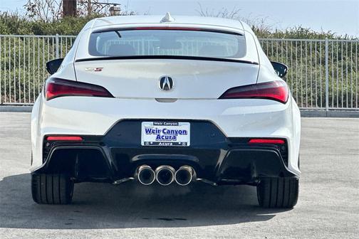 2025 Acura Integra Type S