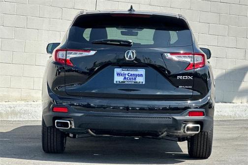 2025 Acura RDX Technology Package