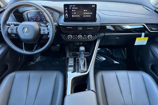 Crystal Black Pearl 2026 Acura ADX Base