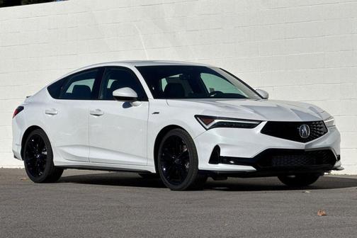 2026 Acura Integra w/A-Spec Package