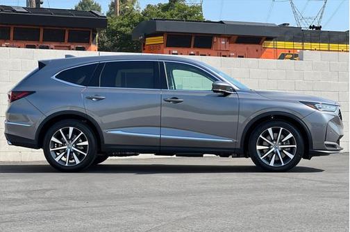 2025 Acura MDX Technology Package