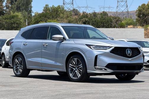 2026 Acura MDX Advance Package