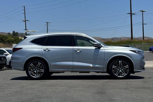 2026 Acura MDX Advance Package