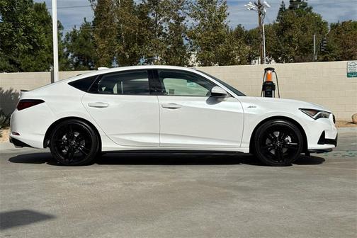 2026 Acura Integra w/A-Spec Package