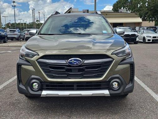 2025 Subaru Outback Touring