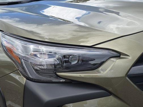 2025 Subaru Outback Touring