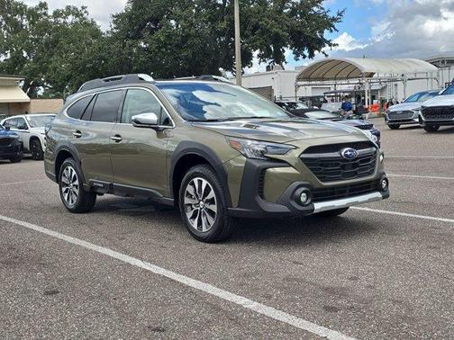 2025 Subaru Outback Touring