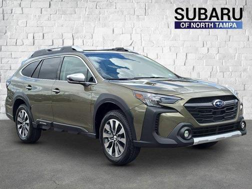 2025 Subaru Outback Touring