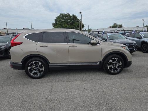 2019 Honda CR-V Touring