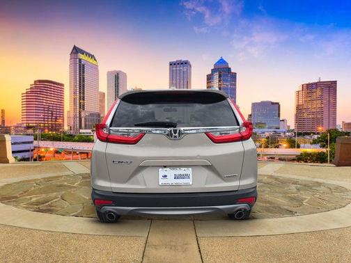 2019 Honda CR-V Touring