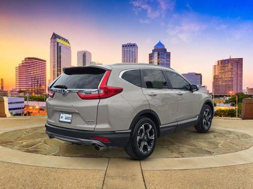 2019 Honda CR-V Touring