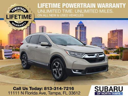 2019 Honda CR-V Touring