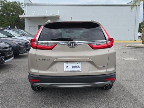 2019 Honda CR-V Touring