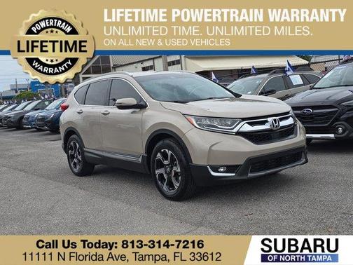 2019 Honda CR-V Touring