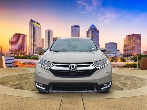 2019 Honda CR-V Touring