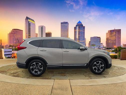 2019 Honda CR-V Touring