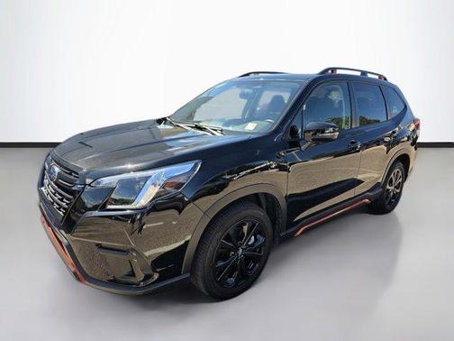 2023 Subaru Forester Sport