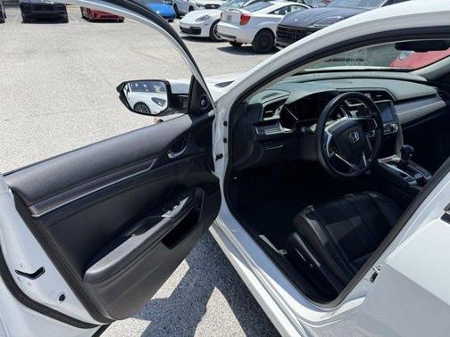 2016 Honda Civic Touring