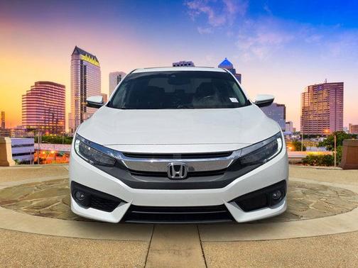 2016 Honda Civic Touring