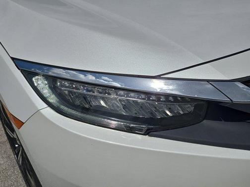 2016 Honda Civic Touring