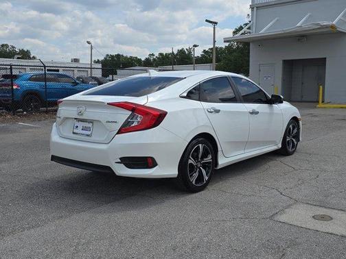2016 Honda Civic Touring