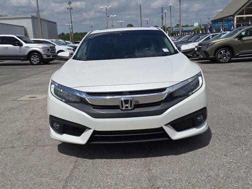 2016 Honda Civic Touring