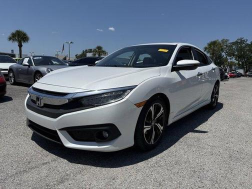 2016 Honda Civic Touring