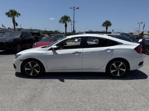 2016 Honda Civic Touring