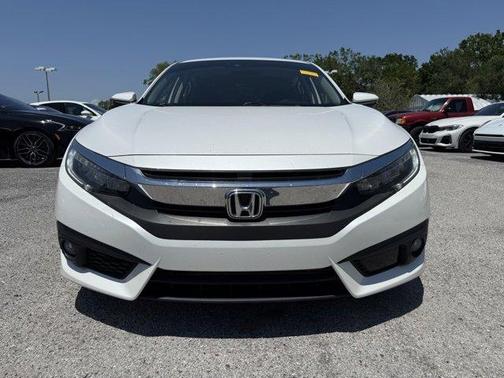 2016 Honda Civic Touring