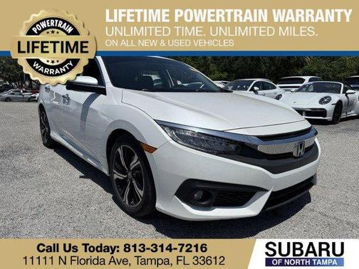 2016 Honda Civic Touring