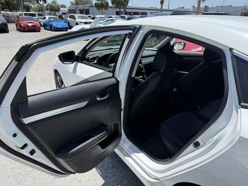 2016 Honda Civic Touring
